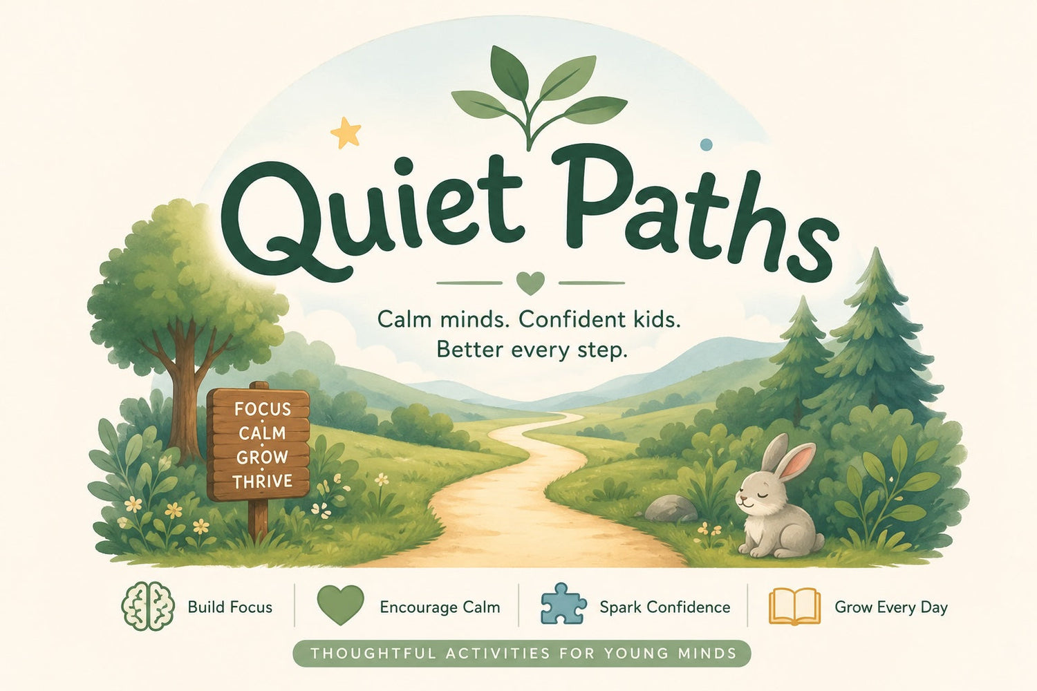 Quiet Paths