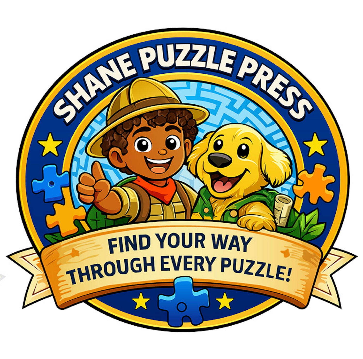 Shane Puzzle Press