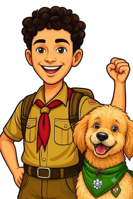 Shane & Scout