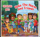 Nola The Nurse & Friends Explore the Holi Fest: COLORING BOOK