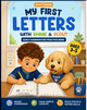 My First Letters with Shane & Scout: Early Handwriting Practice Book