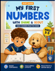 My First Numbers with Shane & Scout: Early Number Practice Book